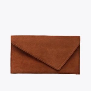 Nisolo - Luisa Clutch - Nutmeg